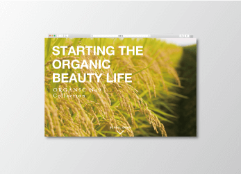 Organic no.9 web